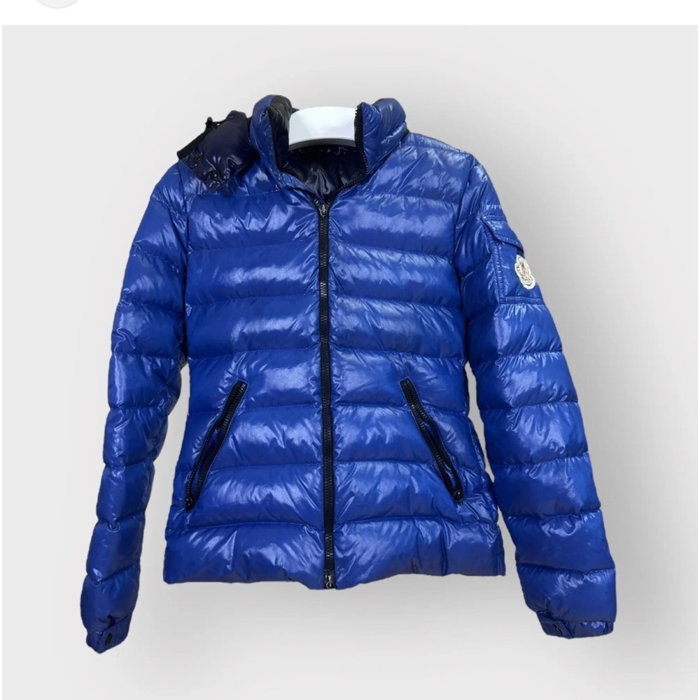 Moncler Jacket  Poket Patch